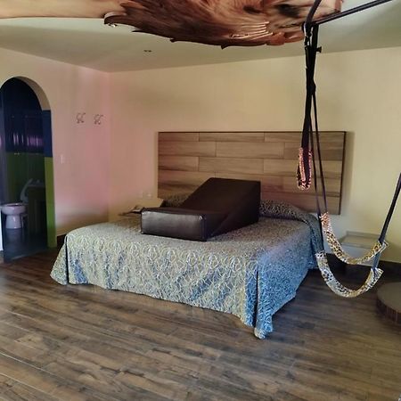 מקסיקו סיטי Hotel & Villas 7 מראה חיצוני תמונה