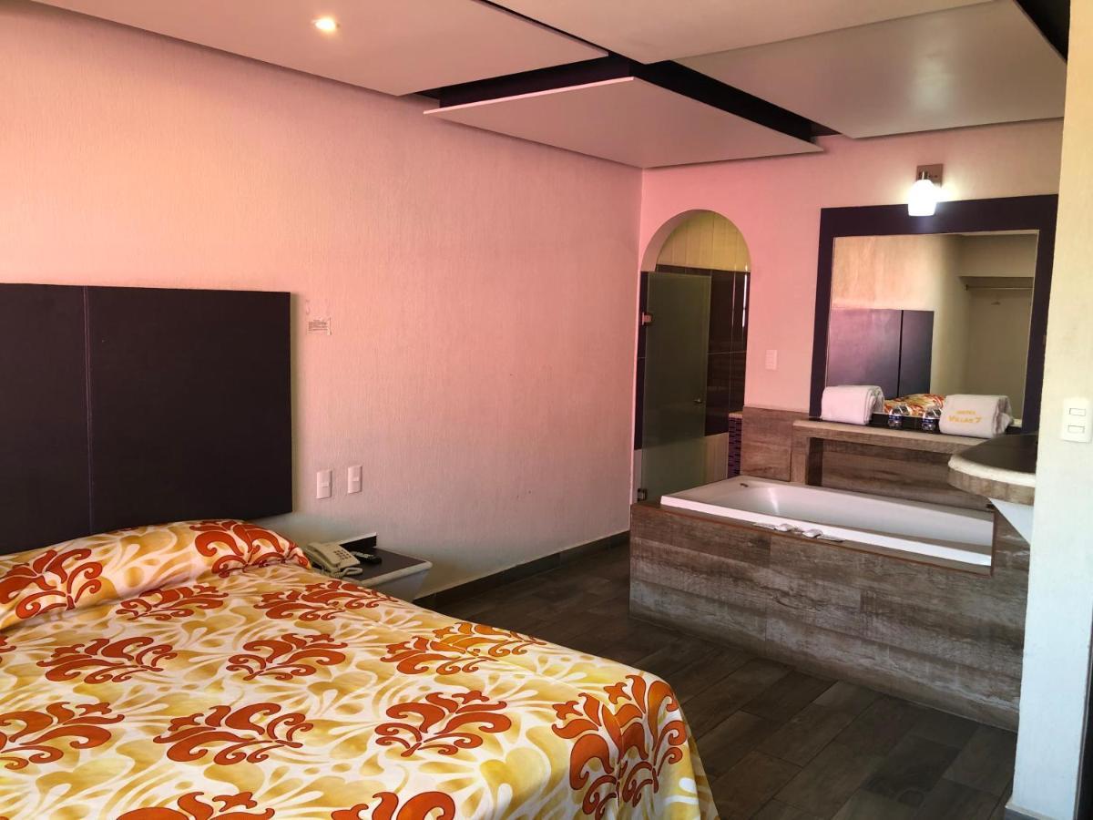 מקסיקו סיטי Hotel & Villas 7 מראה חיצוני תמונה