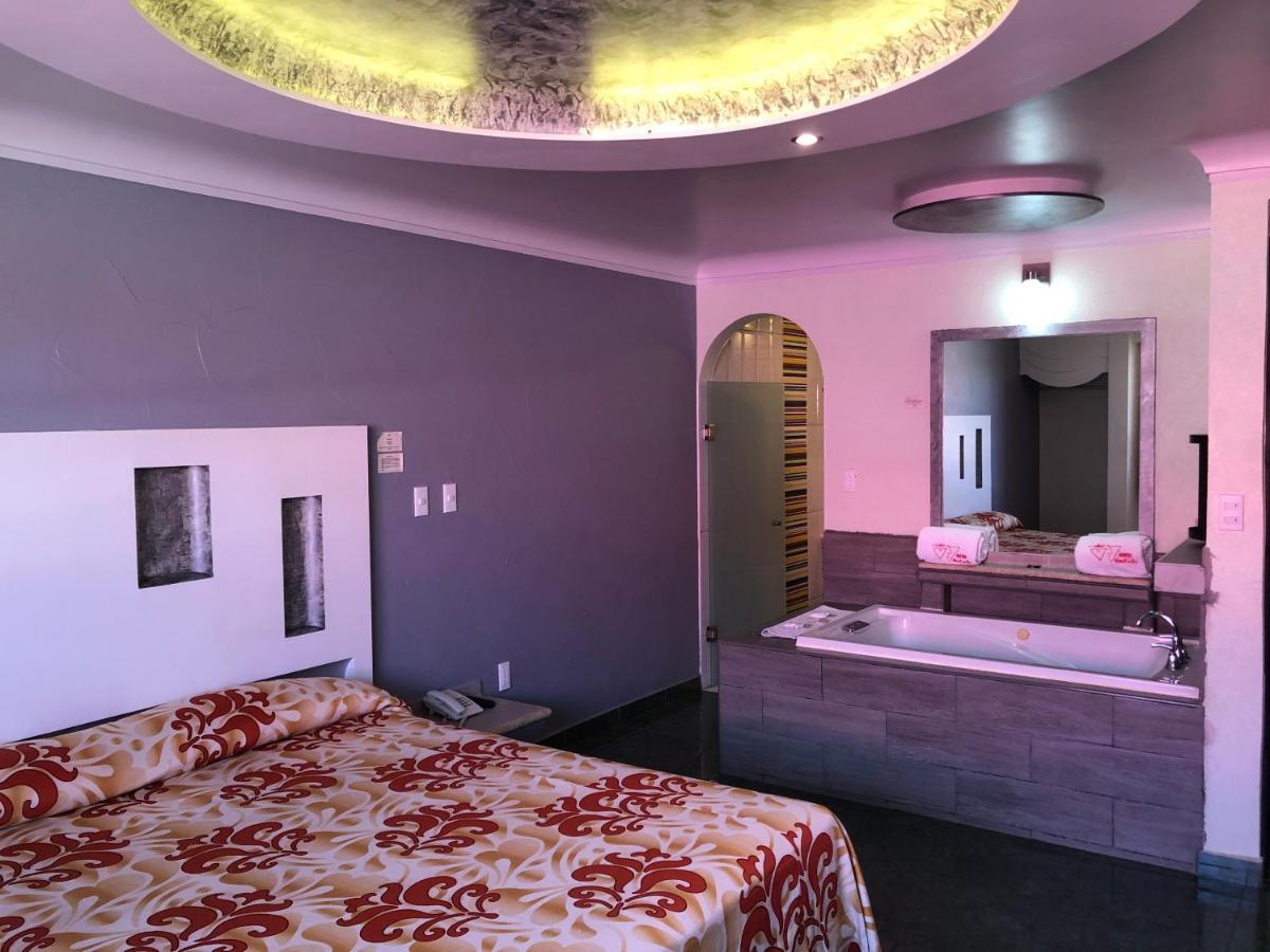 מקסיקו סיטי Hotel & Villas 7 מראה חיצוני תמונה