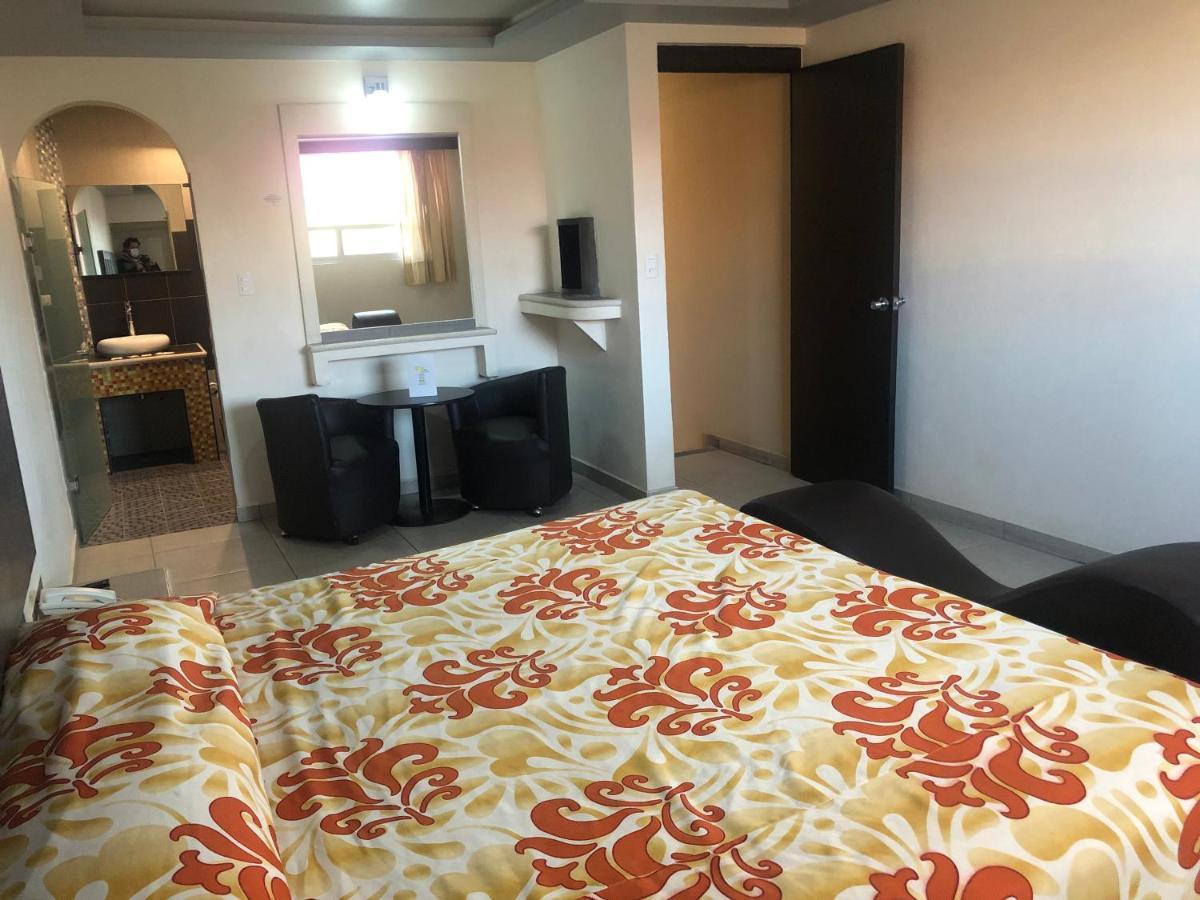 מקסיקו סיטי Hotel & Villas 7 מראה חיצוני תמונה