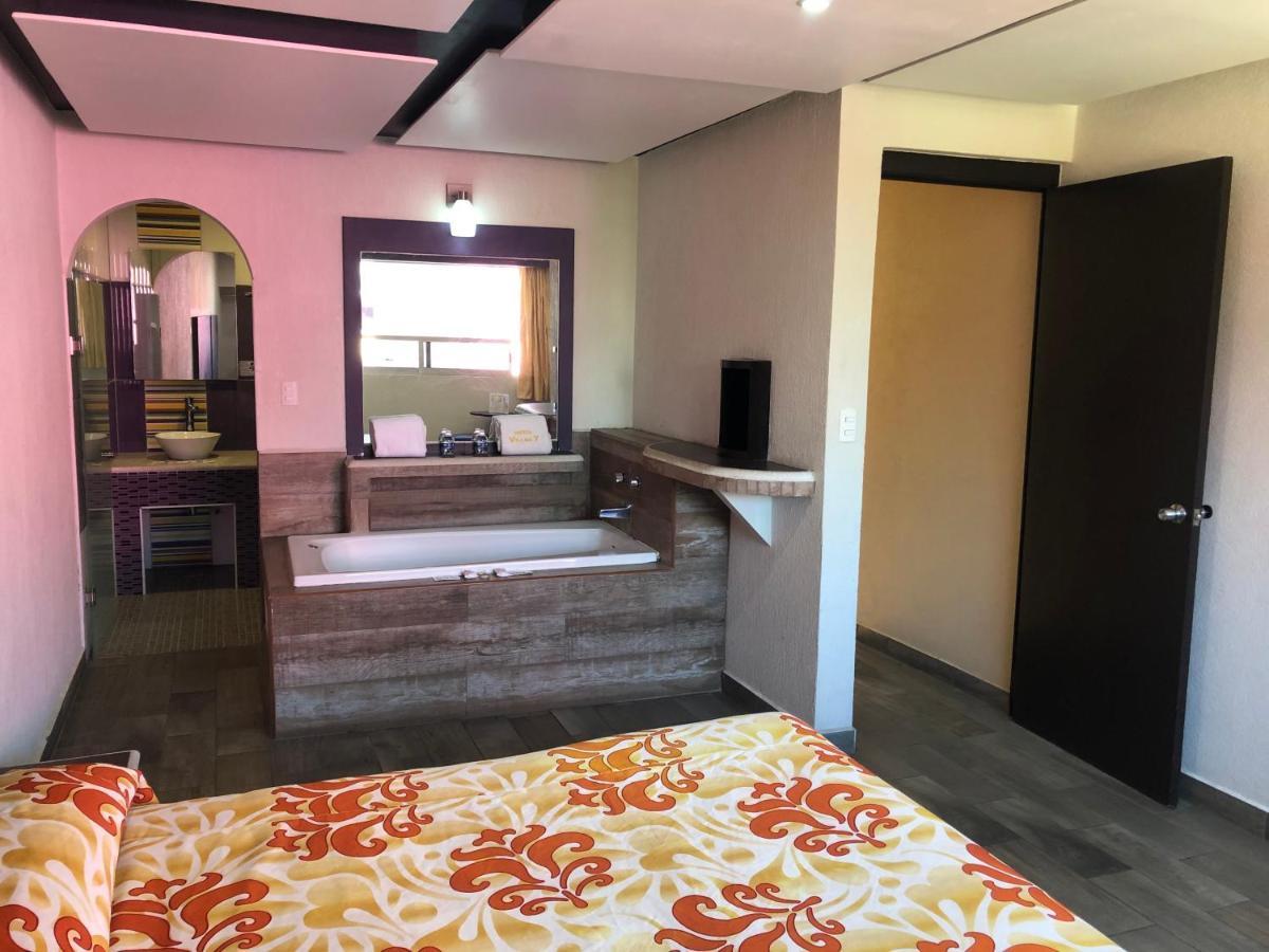 מקסיקו סיטי Hotel & Villas 7 מראה חיצוני תמונה
