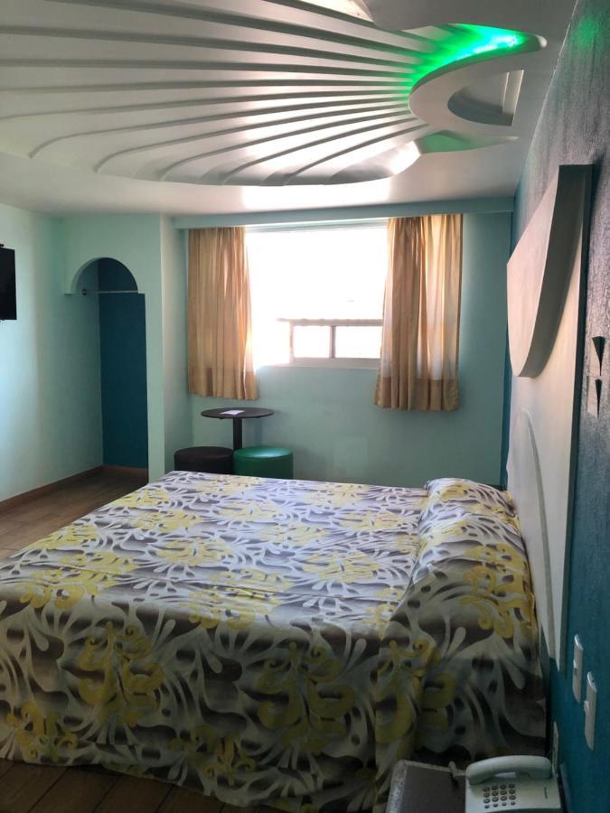 מקסיקו סיטי Hotel & Villas 7 מראה חיצוני תמונה