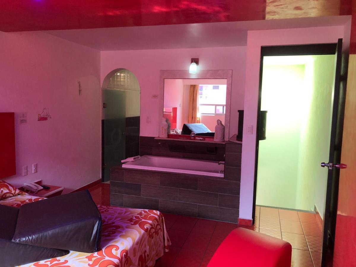 מקסיקו סיטי Hotel & Villas 7 מראה חיצוני תמונה