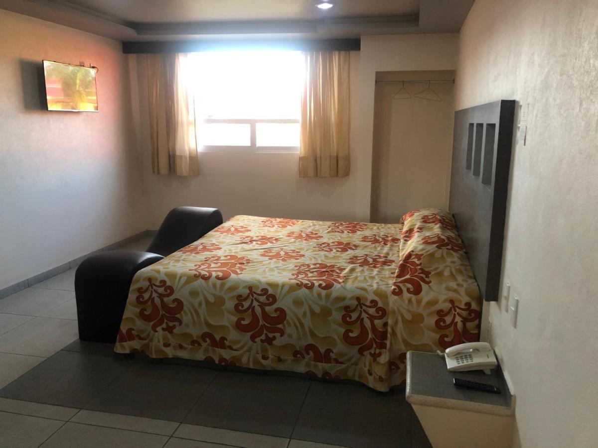 מקסיקו סיטי Hotel & Villas 7 מראה חיצוני תמונה