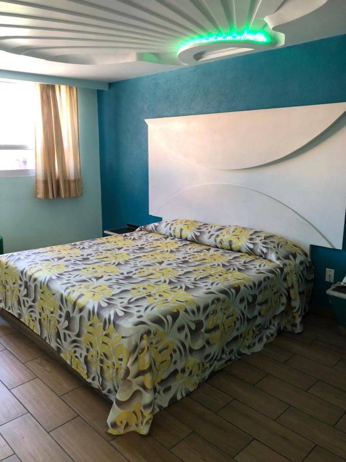 מקסיקו סיטי Hotel & Villas 7 מראה חיצוני תמונה