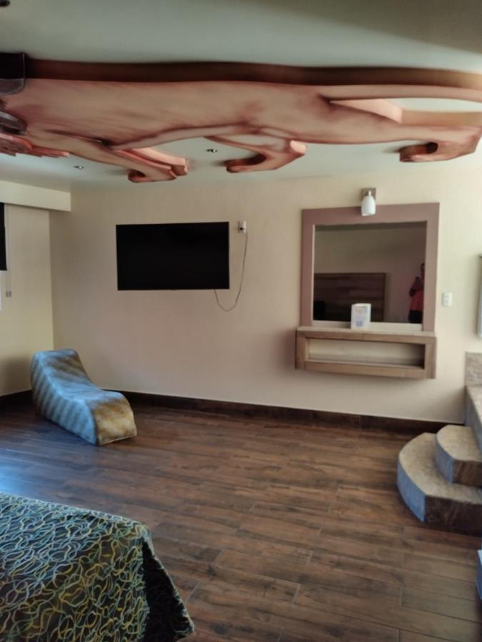 מקסיקו סיטי Hotel & Villas 7 מראה חיצוני תמונה