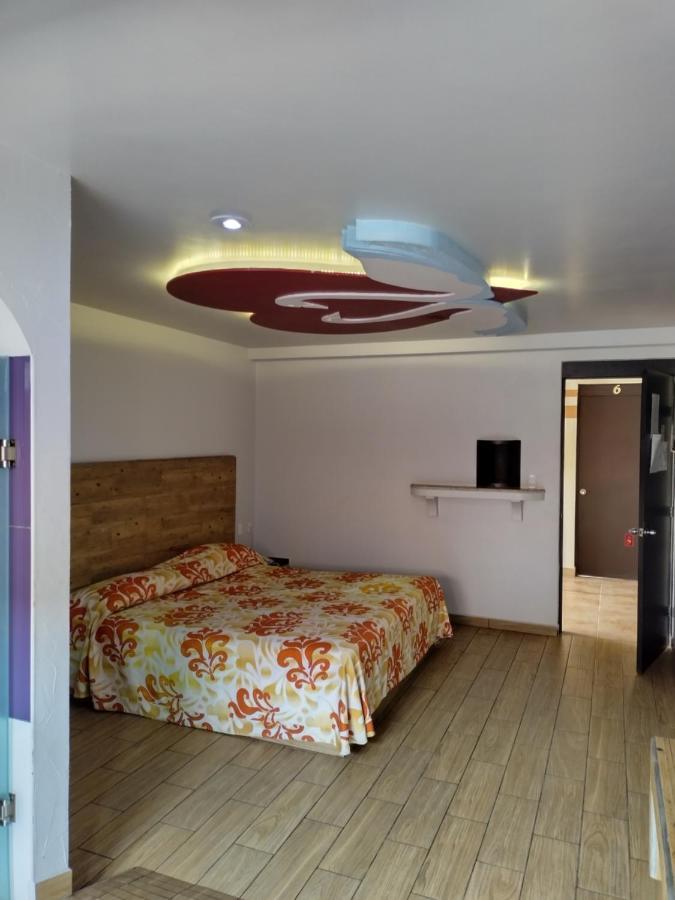 מקסיקו סיטי Hotel & Villas 7 מראה חיצוני תמונה