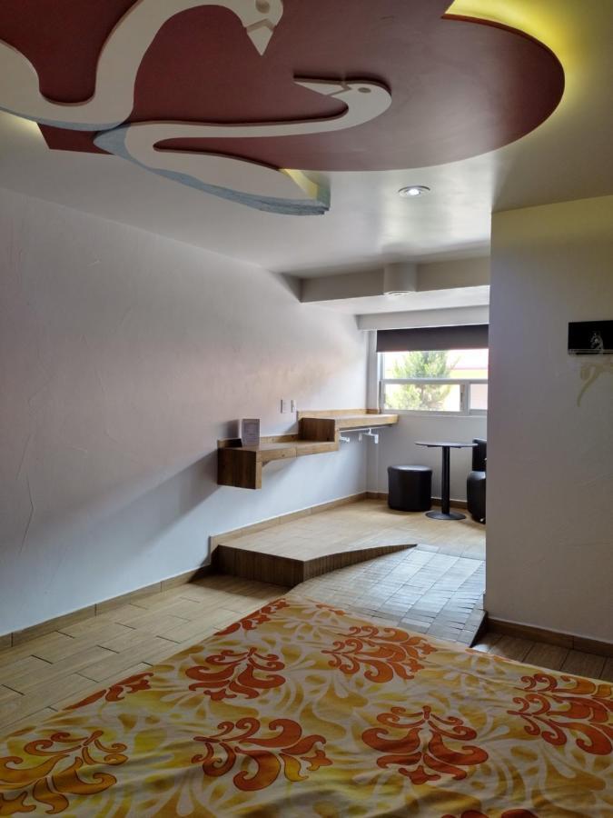 מקסיקו סיטי Hotel & Villas 7 מראה חיצוני תמונה