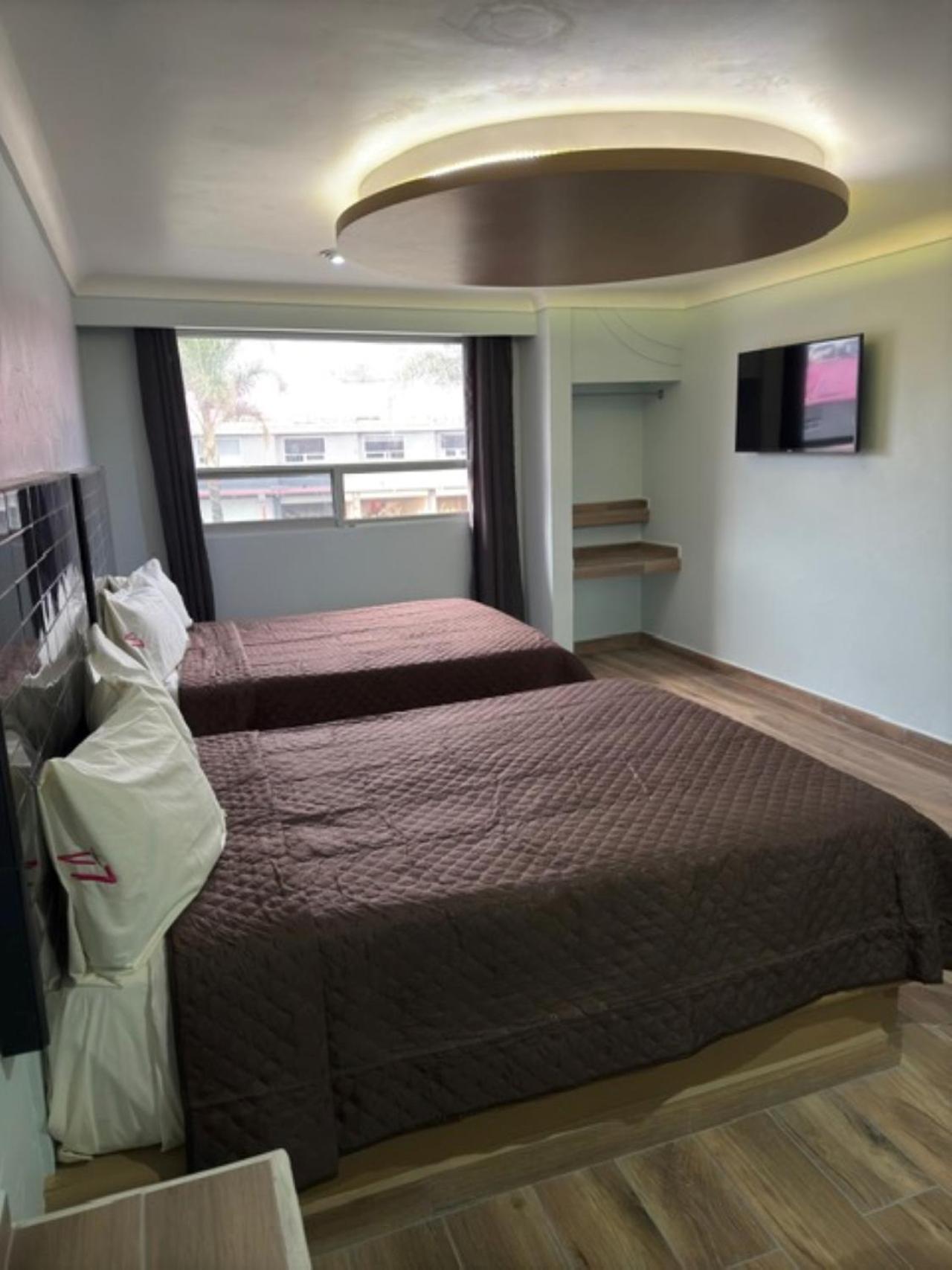 מקסיקו סיטי Hotel & Villas 7 מראה חיצוני תמונה