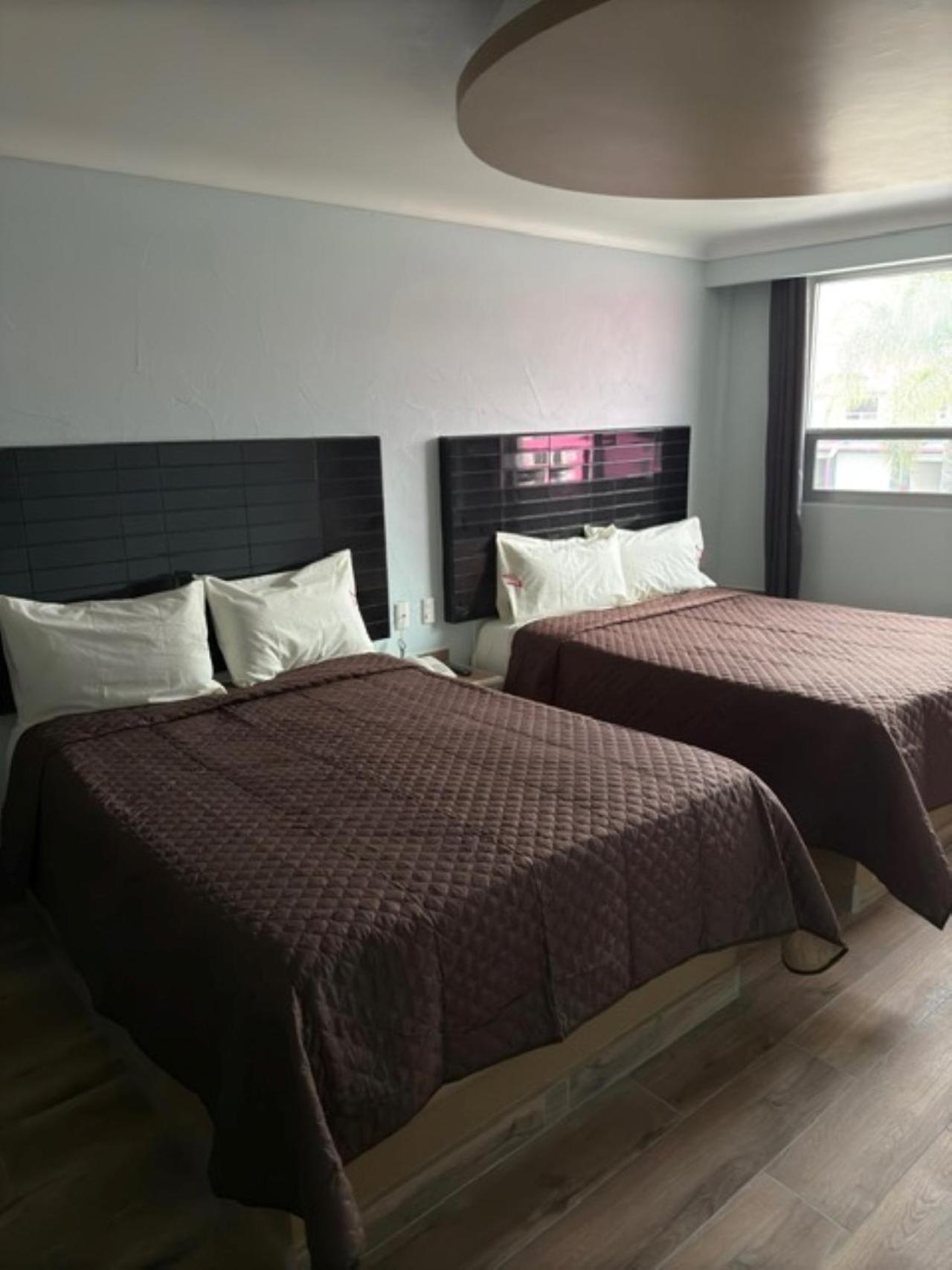 מקסיקו סיטי Hotel & Villas 7 מראה חיצוני תמונה