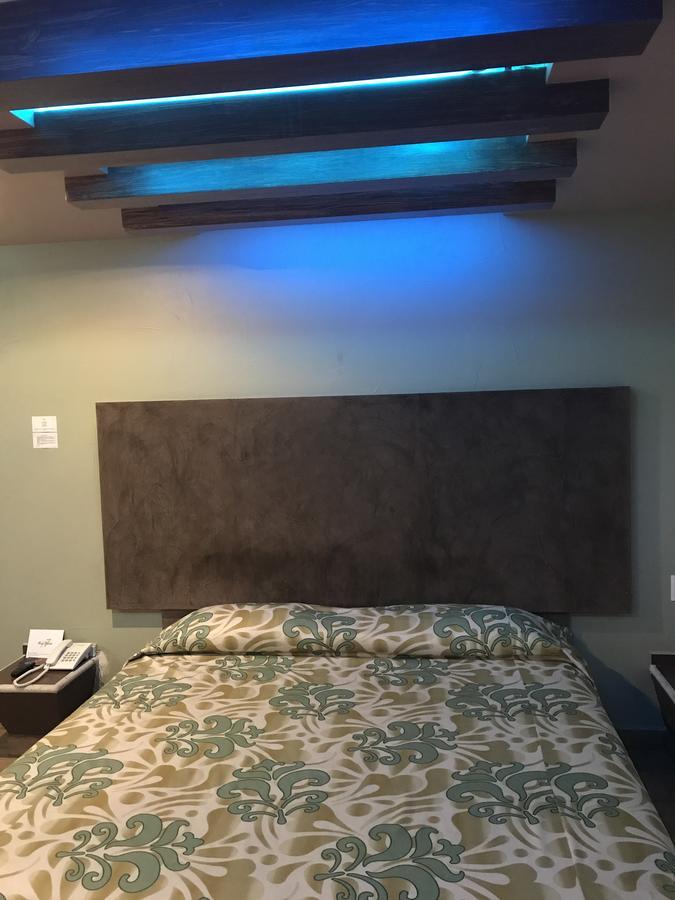 מקסיקו סיטי Hotel & Villas 7 מראה חיצוני תמונה