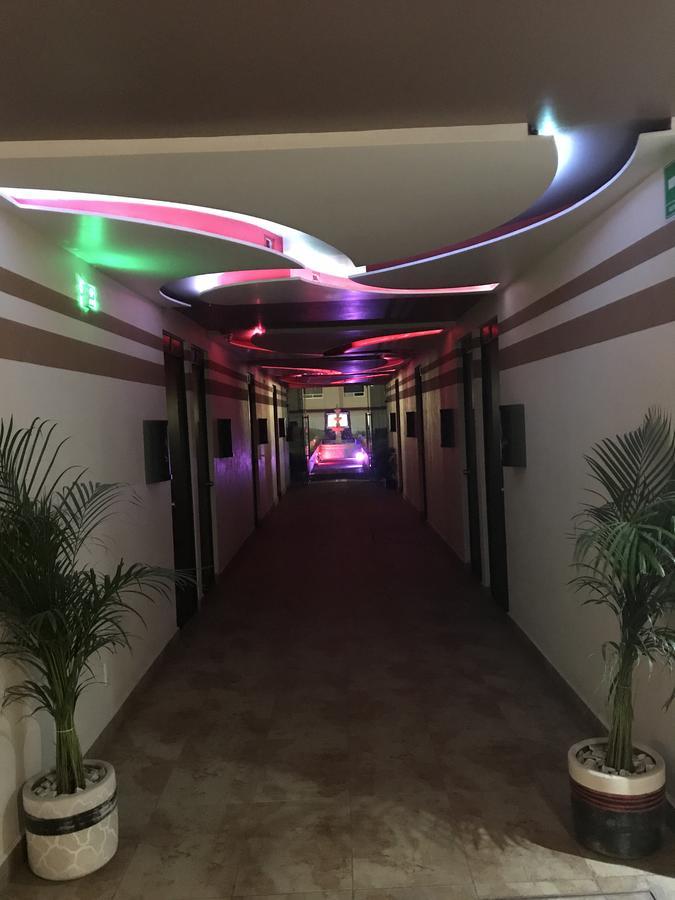 מקסיקו סיטי Hotel & Villas 7 מראה חיצוני תמונה