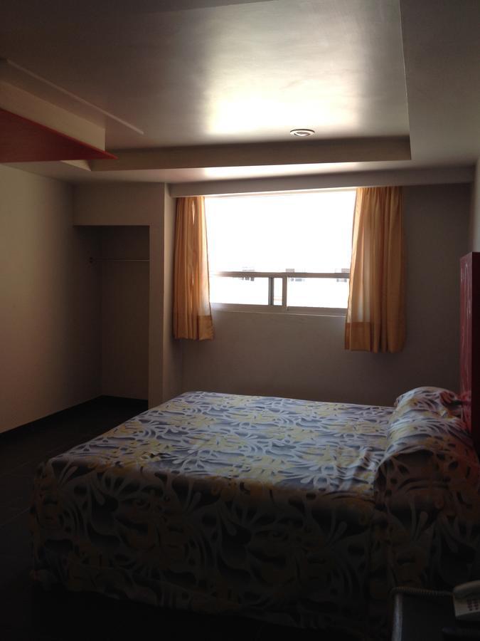 מקסיקו סיטי Hotel & Villas 7 מראה חיצוני תמונה