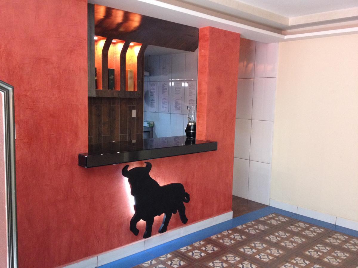 מקסיקו סיטי Hotel & Villas 7 מראה חיצוני תמונה