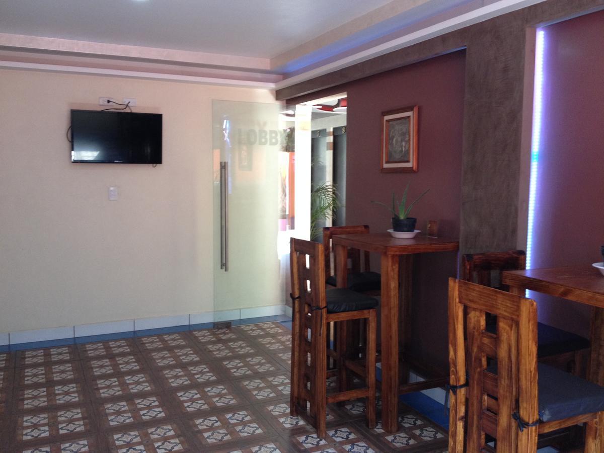 מקסיקו סיטי Hotel & Villas 7 מראה חיצוני תמונה