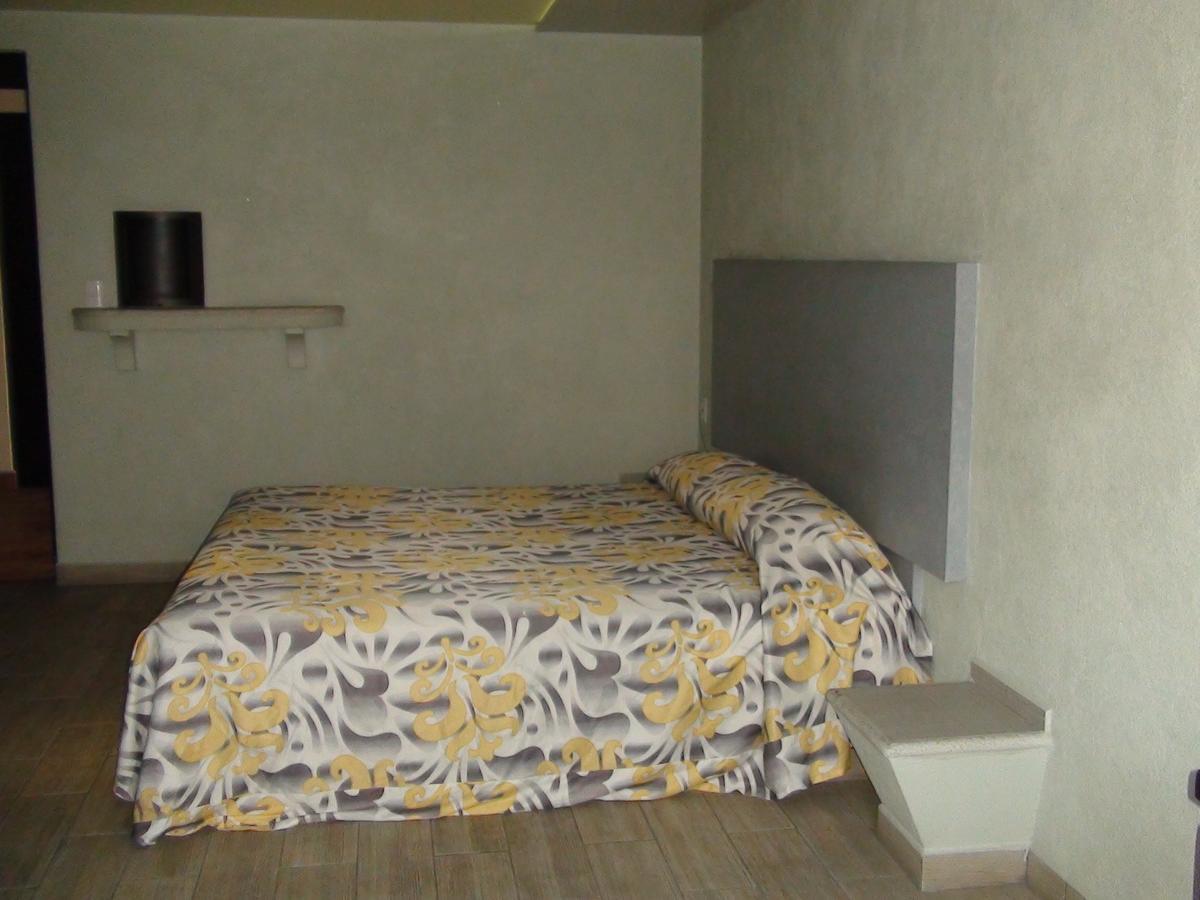 מקסיקו סיטי Hotel & Villas 7 מראה חיצוני תמונה