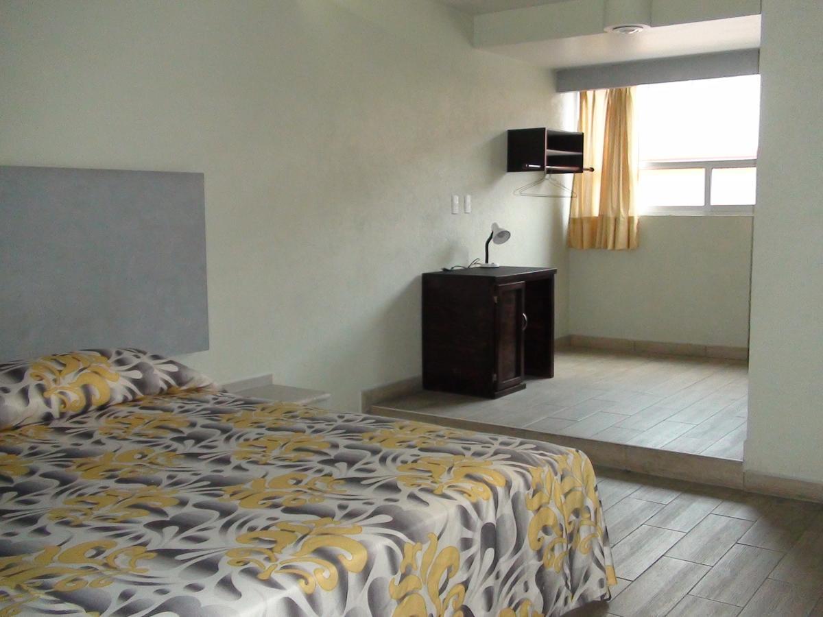 מקסיקו סיטי Hotel & Villas 7 מראה חיצוני תמונה